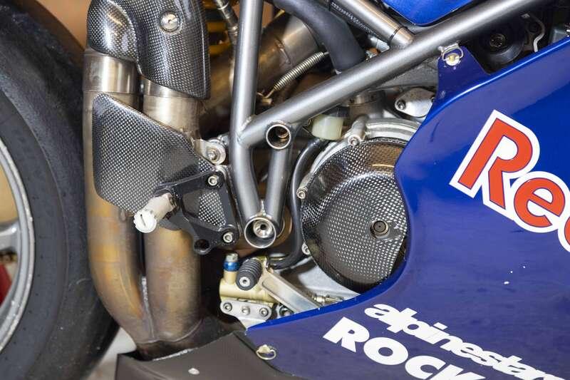 2003 Ducati 998RS
