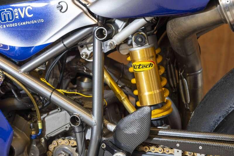 2003 Ducati 998RS