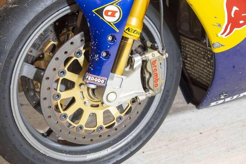 2003 Ducati 998RS