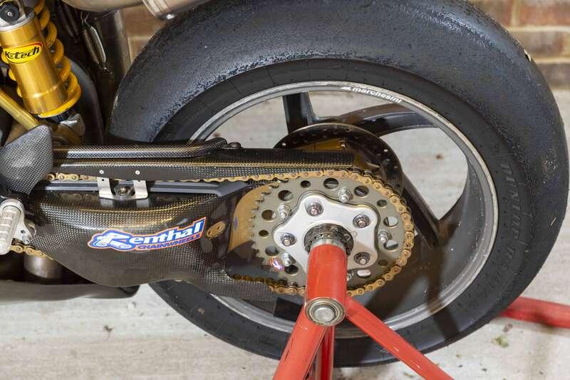 2003 Ducati 998RS