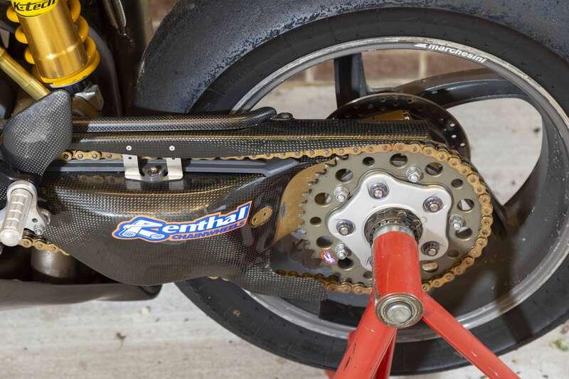 2003 Ducati 998RS
