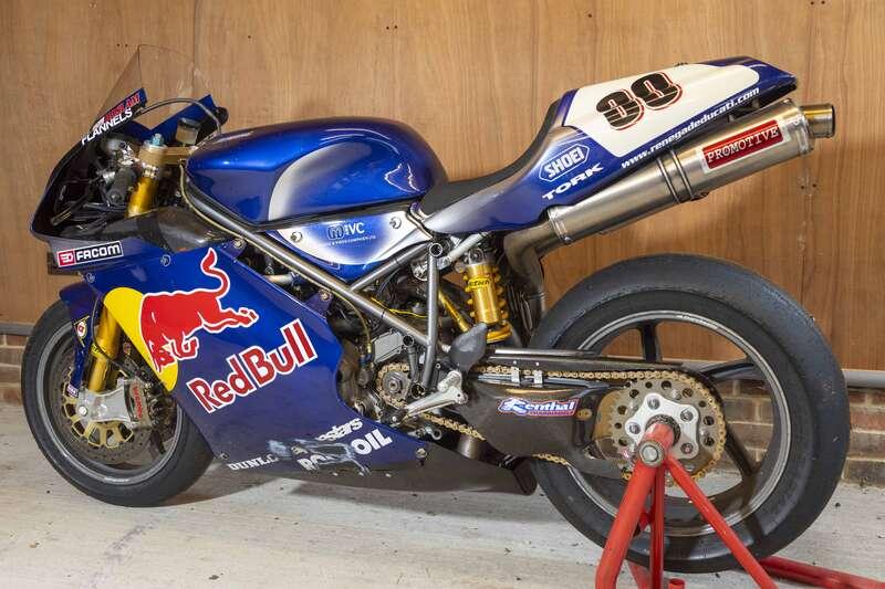 2003 Ducati 998RS