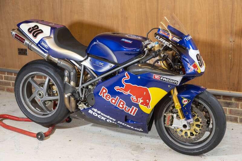 2003 Ducati 998RS