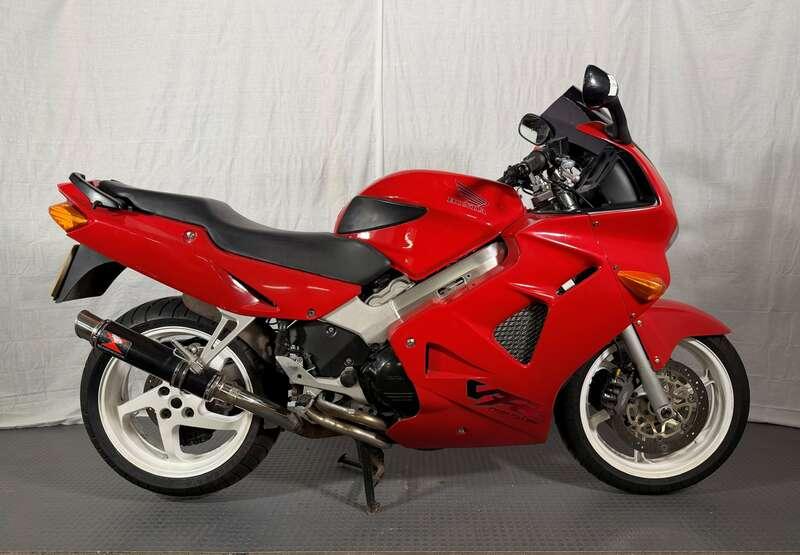 1998 Honda VFR800