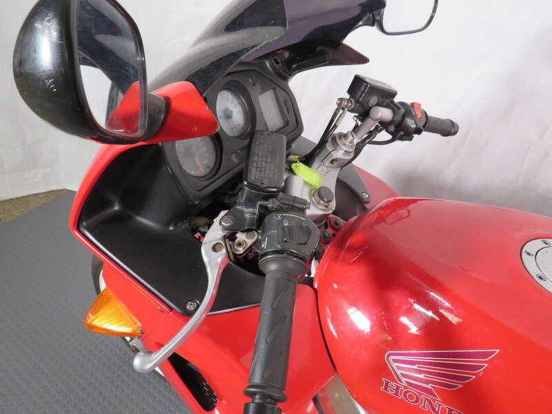 1998 Honda VFR800