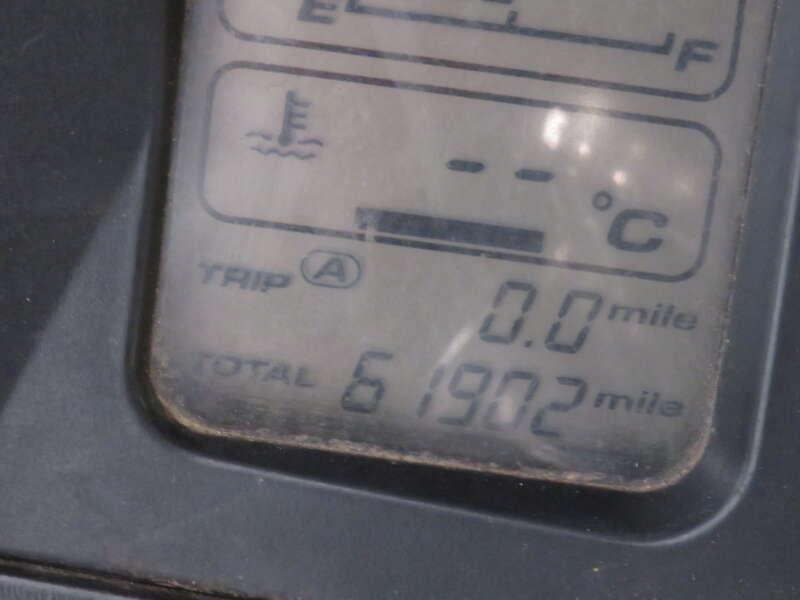 1998 Honda VFR800