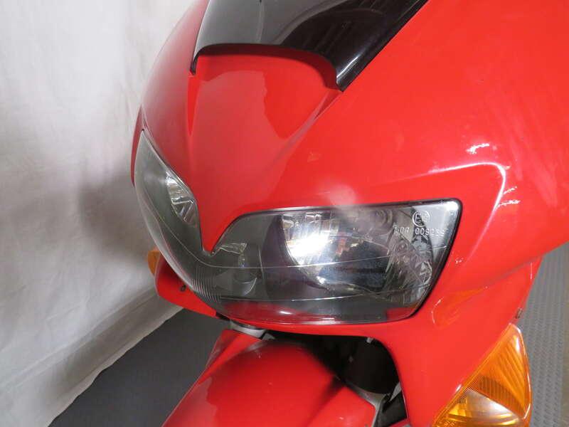 1998 Honda VFR800