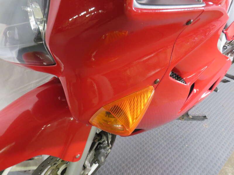 1998 Honda VFR800