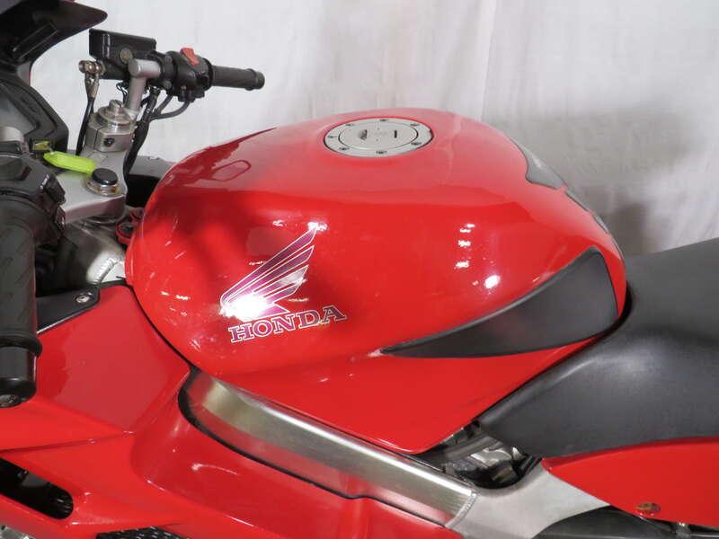 1998 Honda VFR800