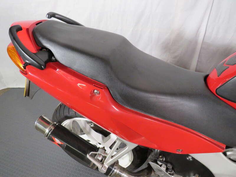 1998 Honda VFR800