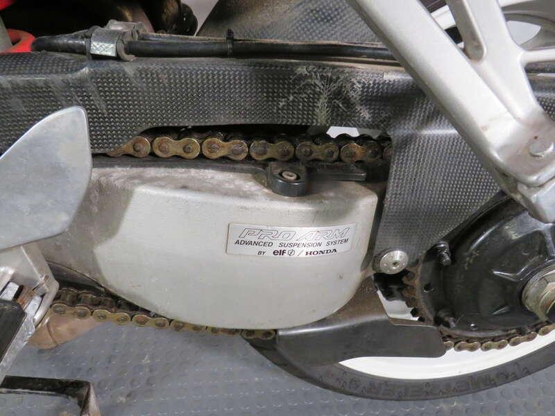 1998 Honda VFR800
