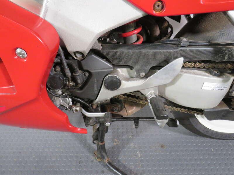 1998 Honda VFR800