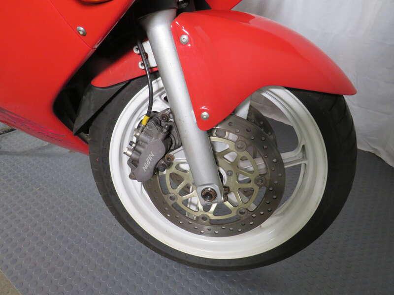 1998 Honda VFR800