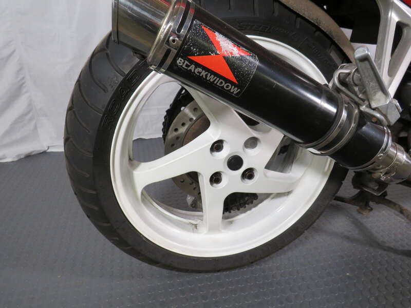 1998 Honda VFR800