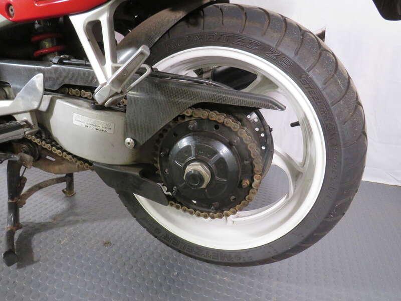 1998 Honda VFR800
