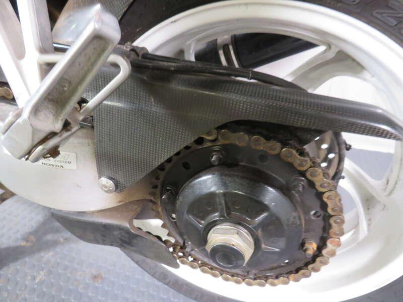 1998 Honda VFR800