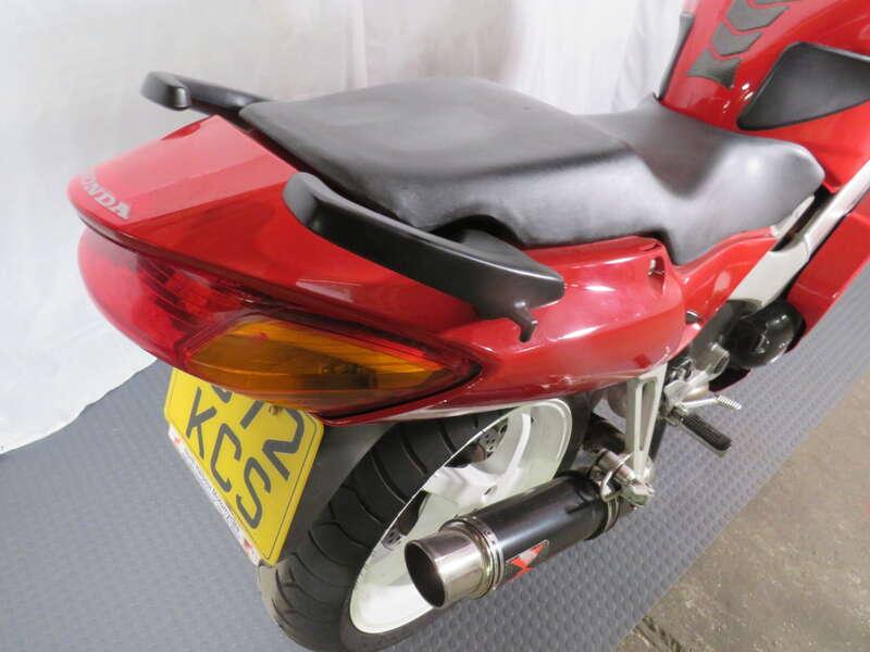 1998 Honda VFR800