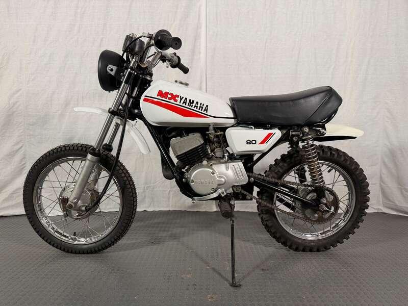 1980 Yamaha GT80 MX