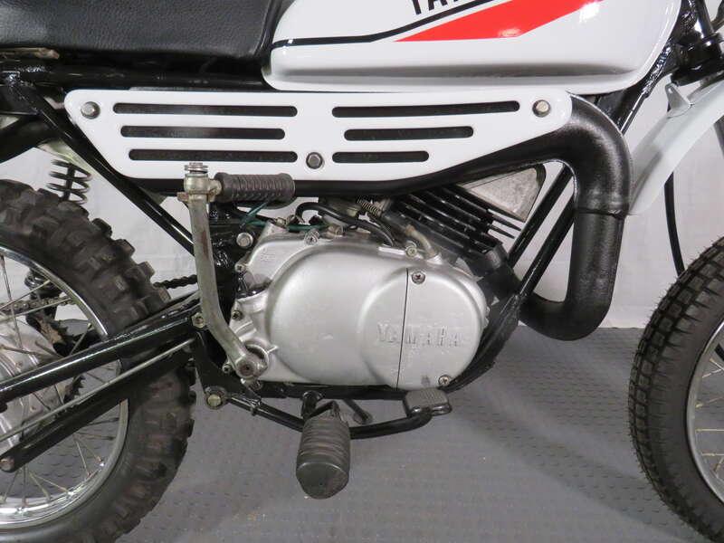 1980 Yamaha GT80 MX