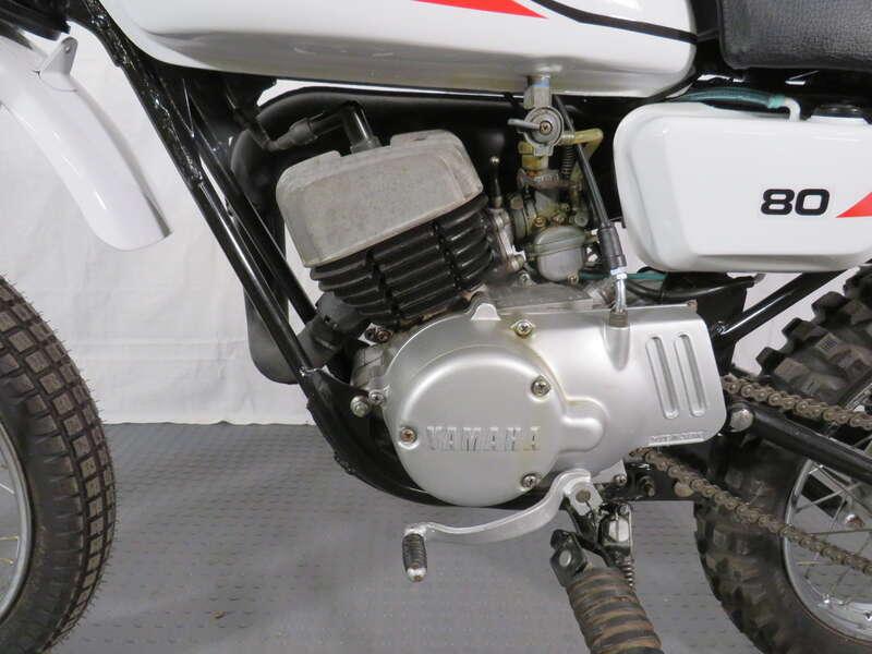 1980 Yamaha GT80 MX