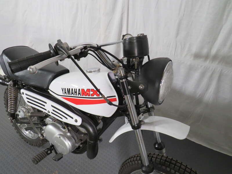 1980 Yamaha GT80 MX