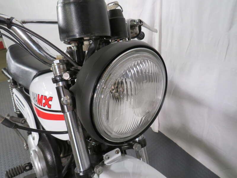1980 Yamaha GT80 MX