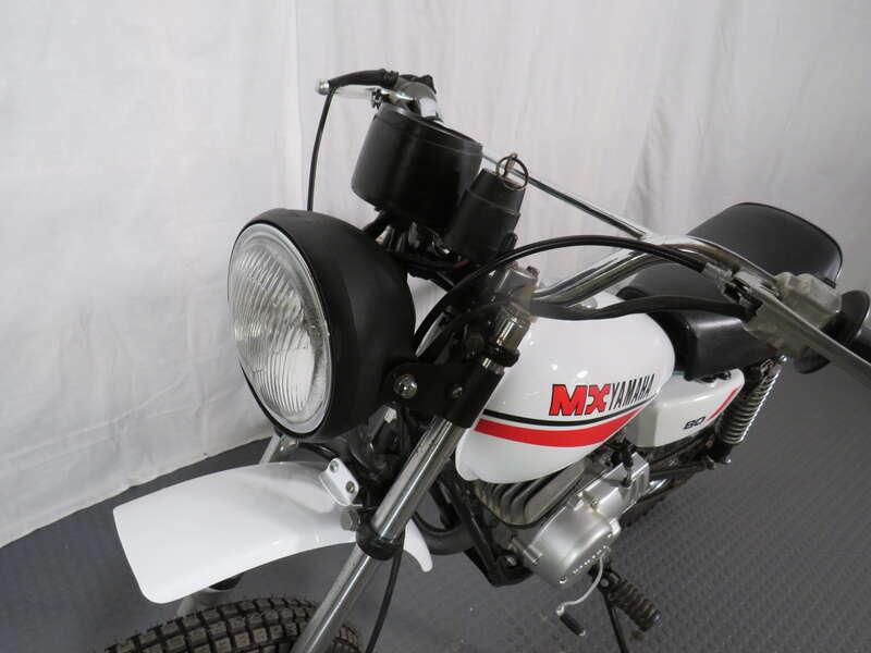1980 Yamaha GT80 MX