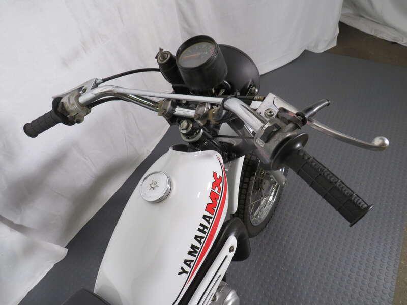 1980 Yamaha GT80 MX