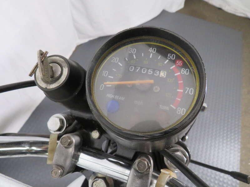 1980 Yamaha GT80 MX