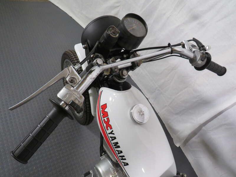 1980 Yamaha GT80 MX