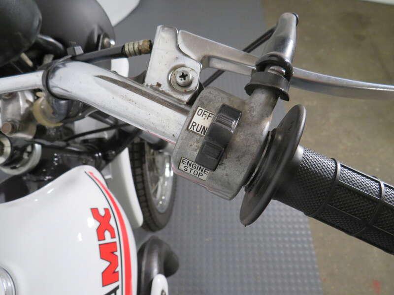 1980 Yamaha GT80 MX