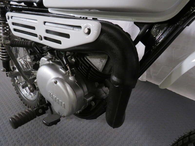 1980 Yamaha GT80 MX