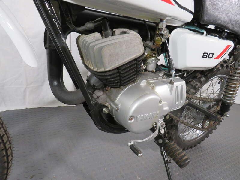 1980 Yamaha GT80 MX