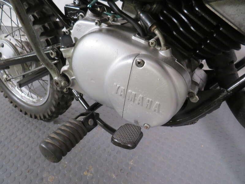 1980 Yamaha GT80 MX