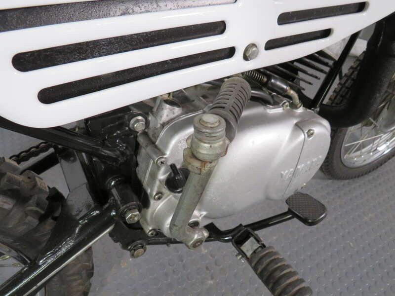 1980 Yamaha GT80 MX