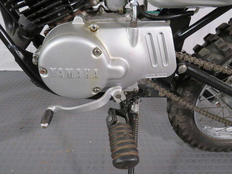 1980 Yamaha GT80 MX