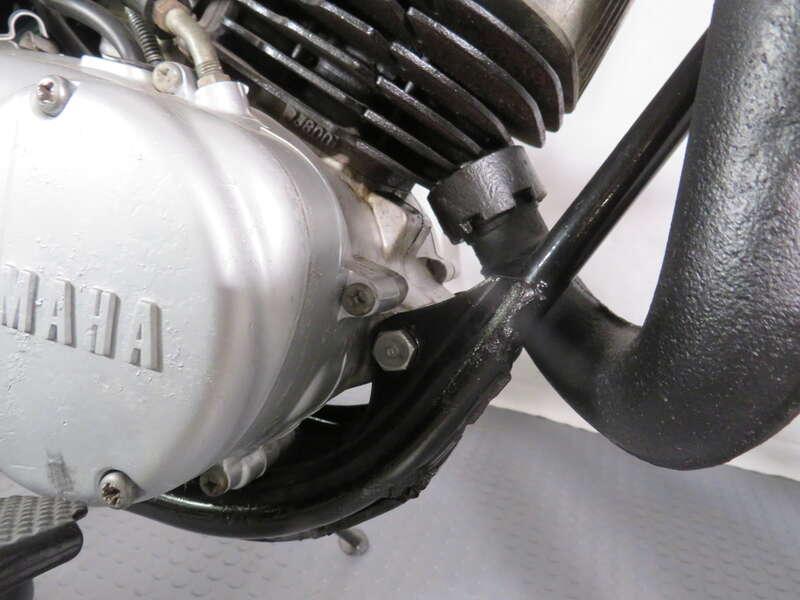 1980 Yamaha GT80 MX