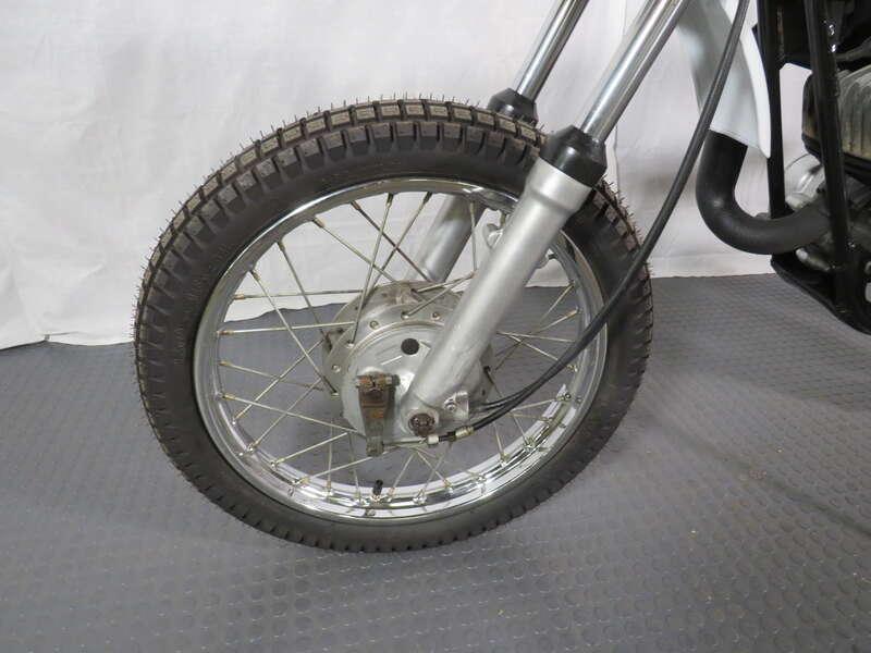 1980 Yamaha GT80 MX