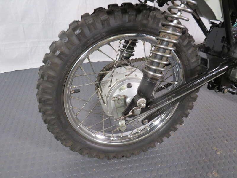 1980 Yamaha GT80 MX