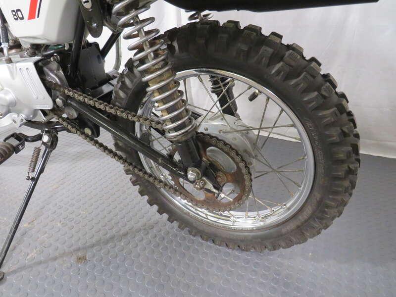 1980 Yamaha GT80 MX