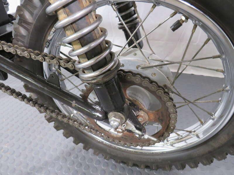 1980 Yamaha GT80 MX