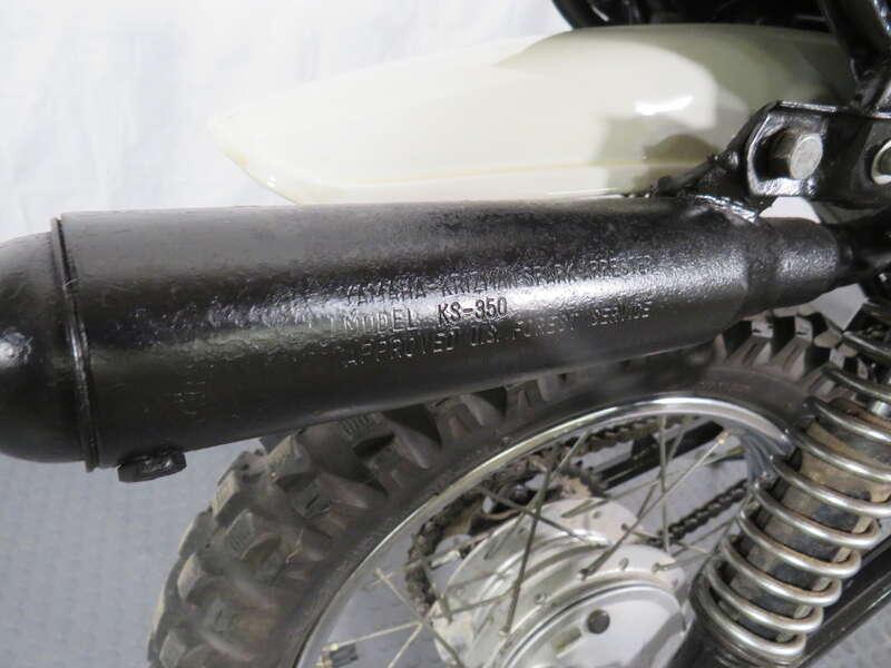1980 Yamaha GT80 MX