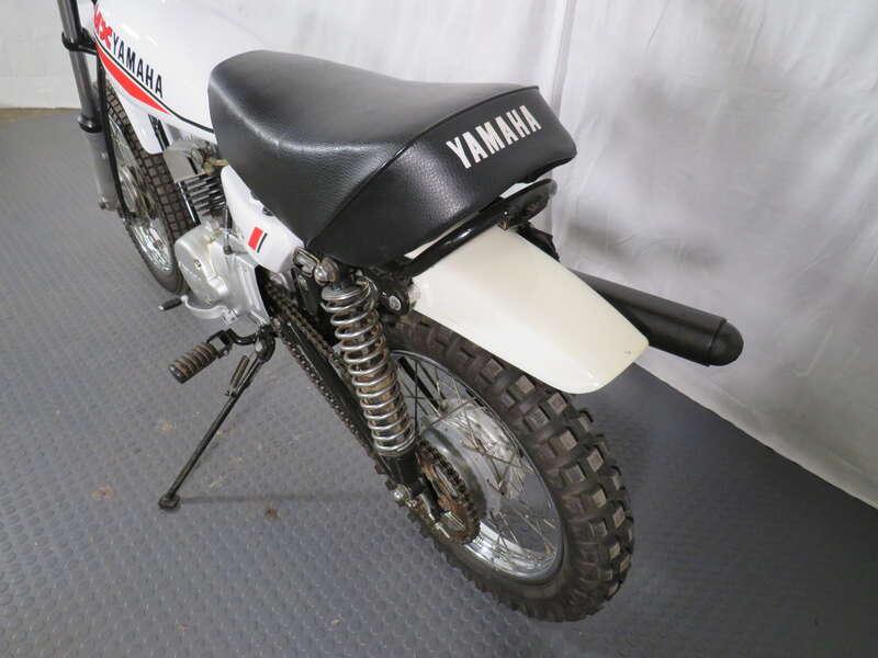 1980 Yamaha GT80 MX