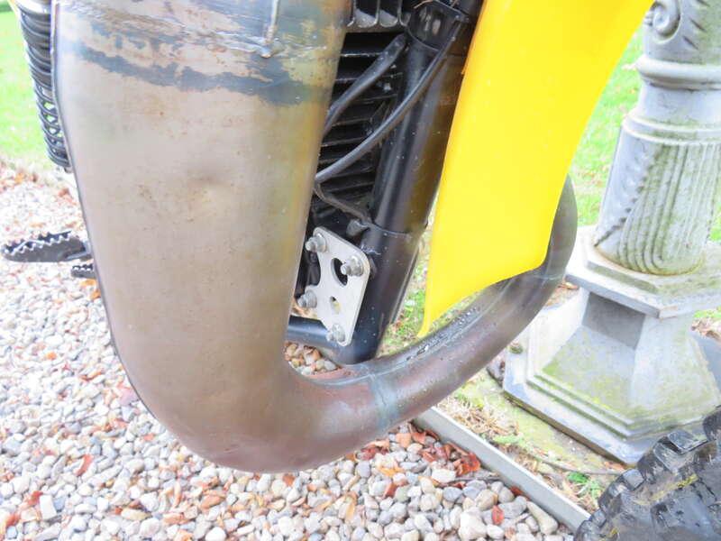 1979 Suzuki RM400N