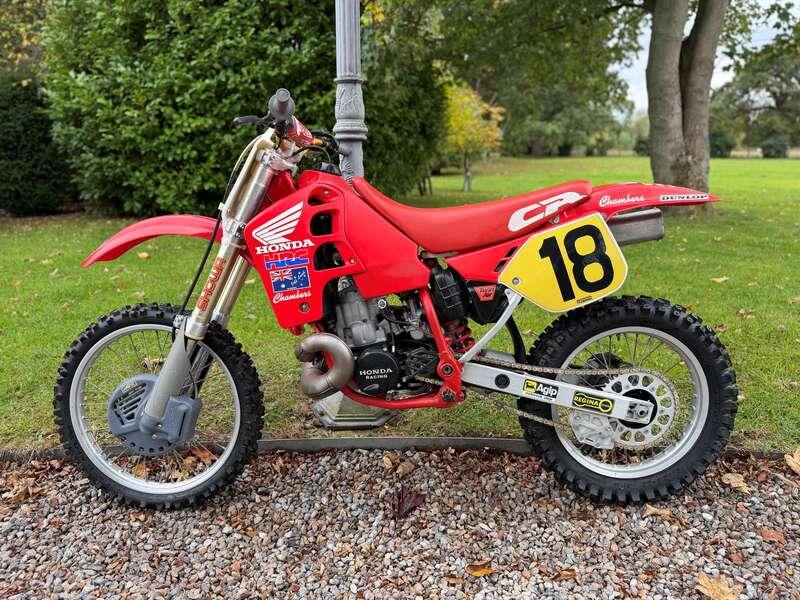 1989 Honda CR500R