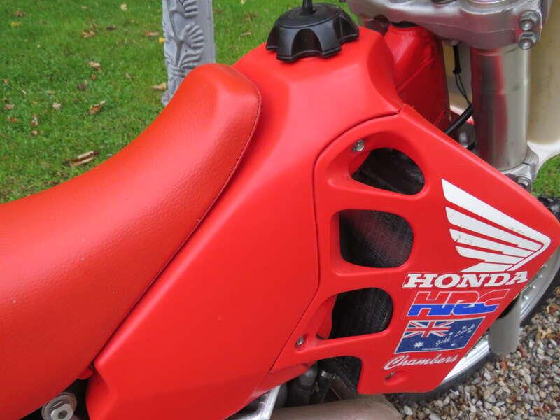 1989 Honda CR500R