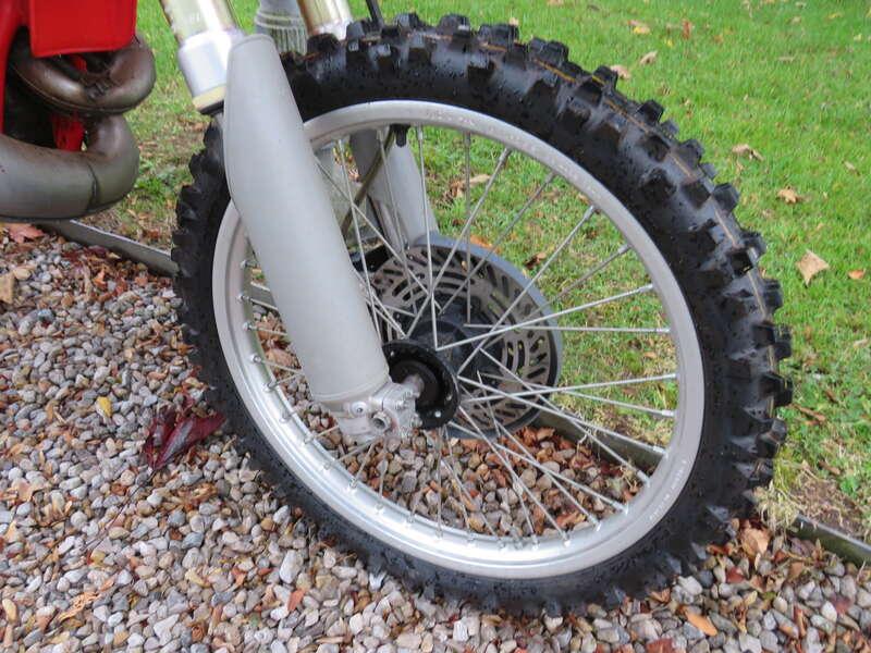 1989 Honda CR500R
