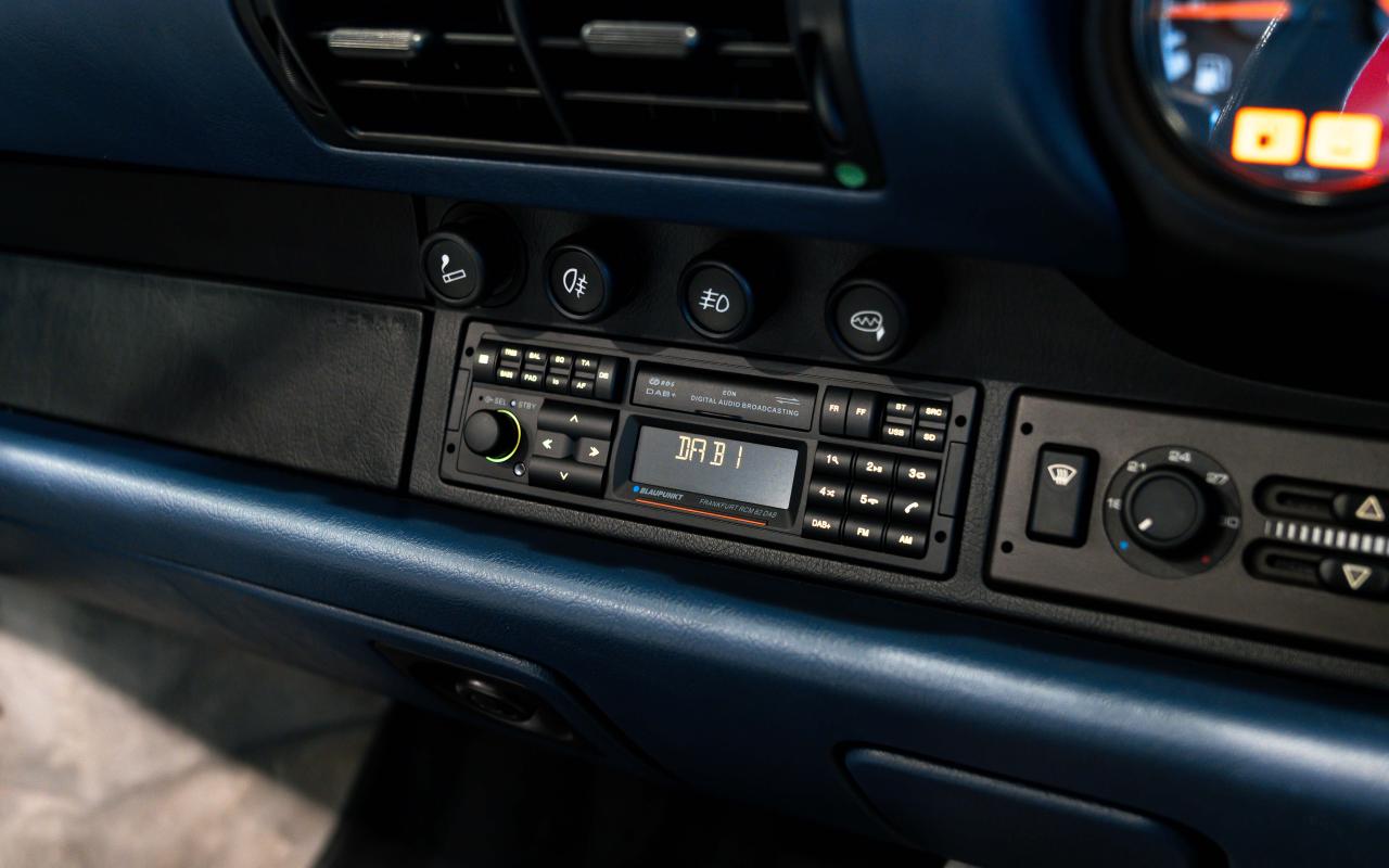1996 Porsche 911 993 Carrera 2 Cabriolet
