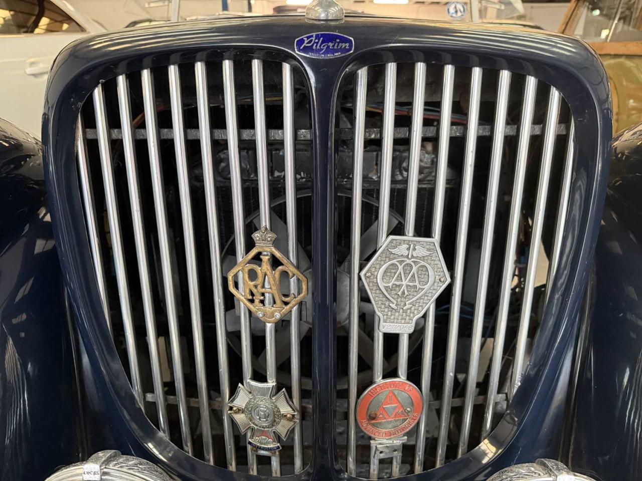 1979 Pilgrim Bulldog