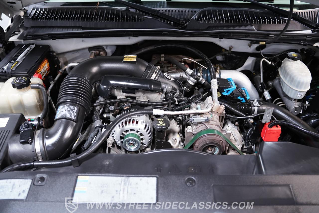 2005 Chevrolet Silverado 2500 HD LT 4x4 Duramax